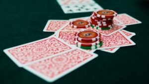 KOUNBET｜オンラインバカラのマネーメイキング戦略